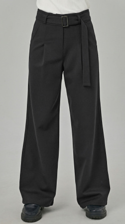 1225K Брюки д/д (черный весь размерный ряд)