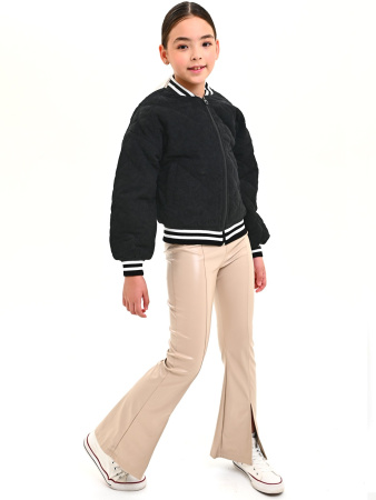 2356KG Жакет д/д (черный 36)