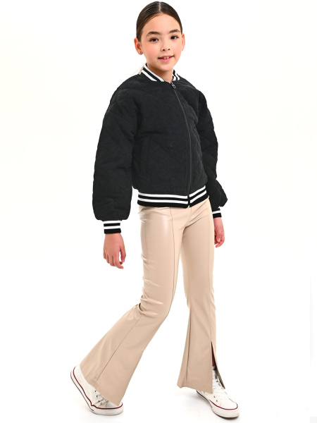 2356KG Жакет д/д (черный 36)