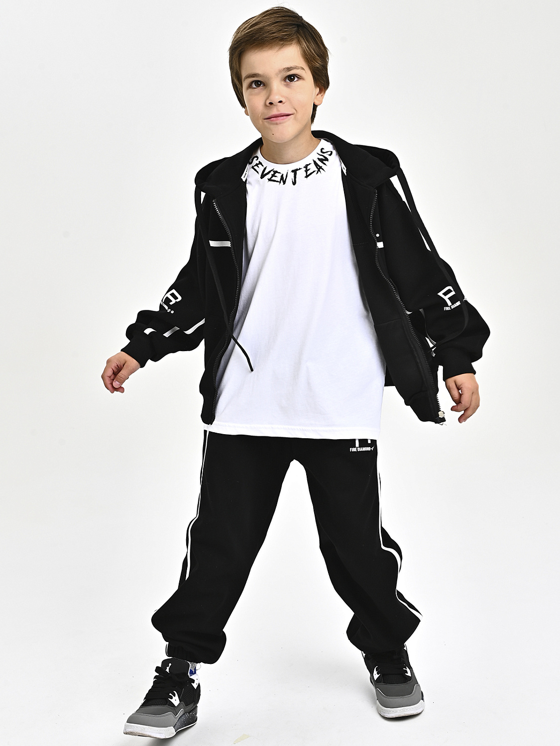 Сияние осени в новых костюмах сезона-2025!