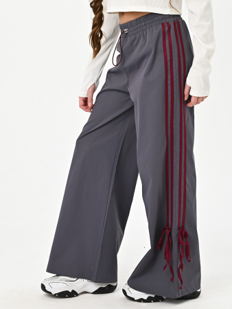 2579KG Брюки д/д (темно-серый весь размерный ряд)