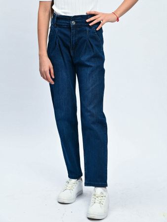 30480 Джинсы д/д (синий весь размерный ряд)