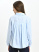 3025-Ch Блузка д/д (голубой весь размерный ряд)