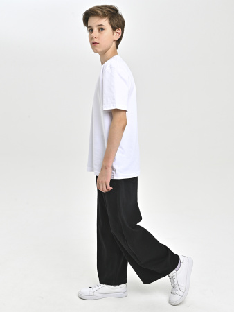 24618-Ch Джинсы д/м (черный весь размерный ряд)