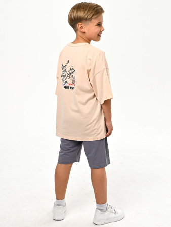 3067 Бриджи д/м (серый весь размерный ряд)