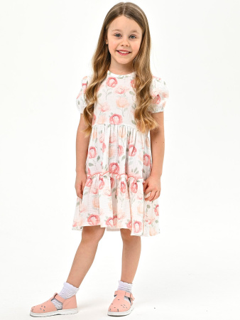 2404KG Платье д/д (маки весь размерный ряд)