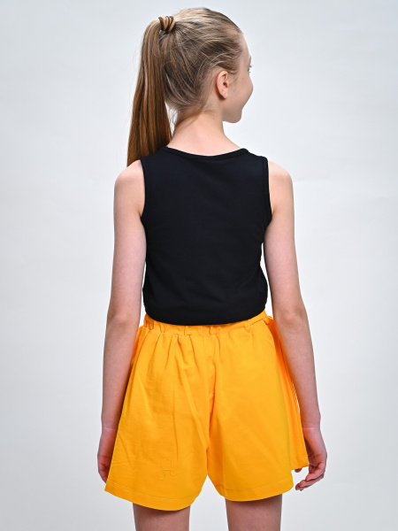 10433 Топ д/д (черный размер 134)