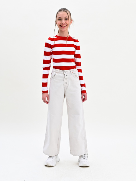 1436 Джемпер д/д (1436_Sum-коралл-146)