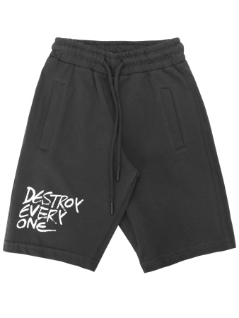 3067 Бриджи д/м (черный весь размерный ряд)