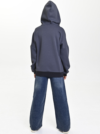 2427KG Толстовка д/д (серый весь размерный ряд)