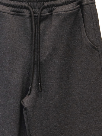 5118 Брюки д/м трик. (антрацит весь размерный ряд)