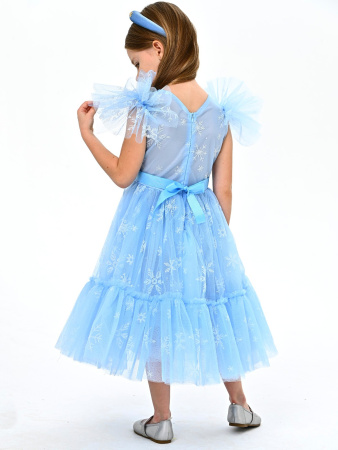 2370KG Платье д/д (голубой 32)