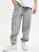 B033-8-Ch Брюки спорт утепл. д/м (серый меланж весь размерный ряд)