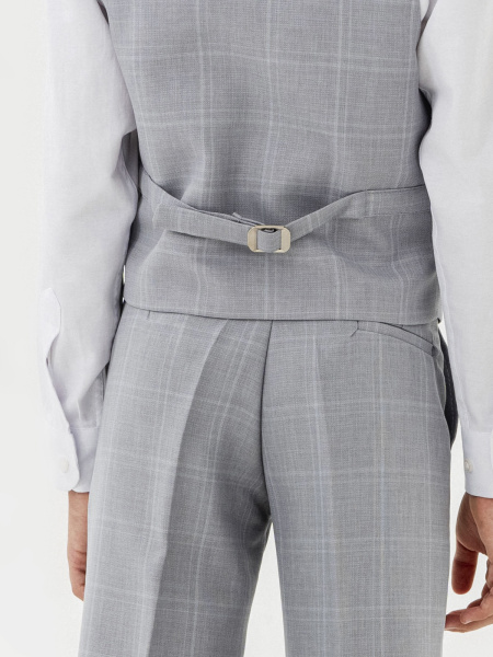 3063-T Костюм д/м (светло-серый весь размерный ряд)