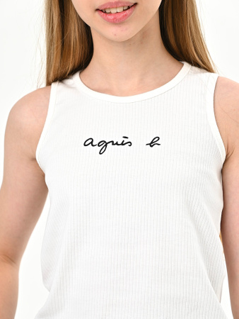 10556 Топ д/д (белый весь размерный ряд)