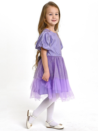 9273 Платье д/д (фиолетовый весь размерный ряд)