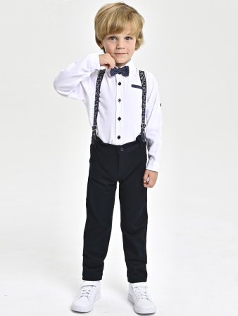 5054-T Костюм д/м (белый,темно-синий весь размерный ряд)