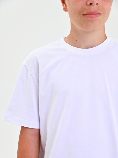 2342MV Футболка (белый весь размерный ряд)