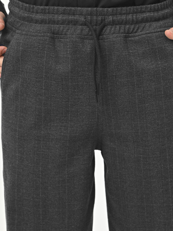 5016 Брюки д/м трик. (серый весь размерный ряд)