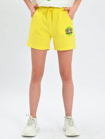 10393 Шорты д/д (желтый весь размерный ряд)