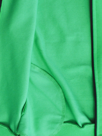 223501 Толстовка д/м (зеленый 122)