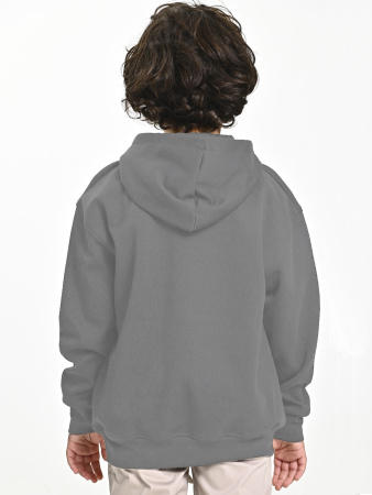 4748 Толстовка д/м (серый весь размерный ряд)