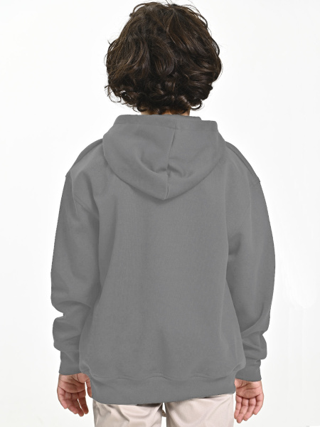 4748 Толстовка д/м (серый весь размерный ряд)