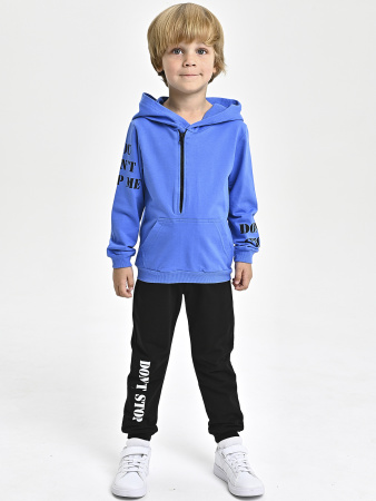 3367 Костюм д/м (ярко-голубой весь размерный ряд)