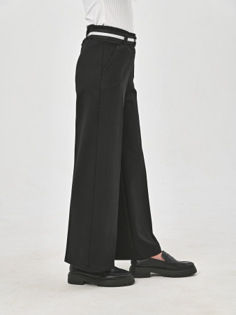 410K Брюки д/д (черный весь размерный ряд)