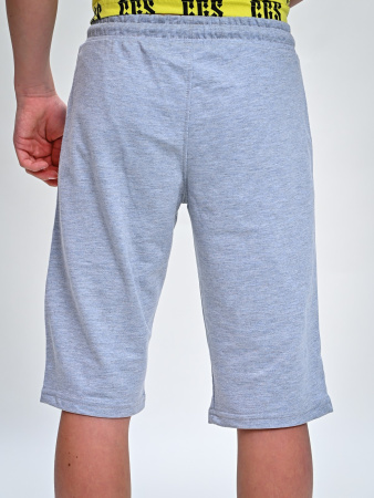 2247 Бриджи д/м (серый размер 122)