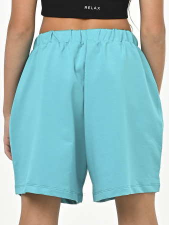 10548 Шорты д/д (изумруд весь размерный ряд)