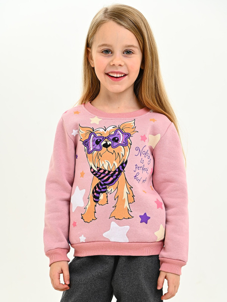 233372 Костюм утепл. д/д (фрез весь размерный ряд)