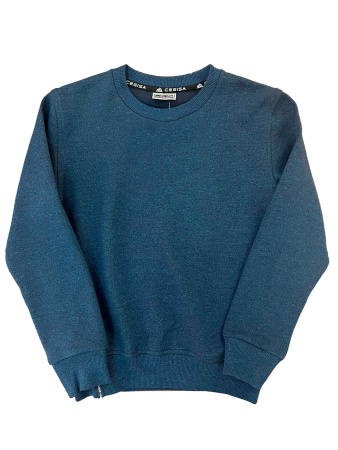 1956 Джемпер д/м (синий весь размерный ряд)