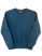 1956 Джемпер д/м (синий весь размерный ряд)