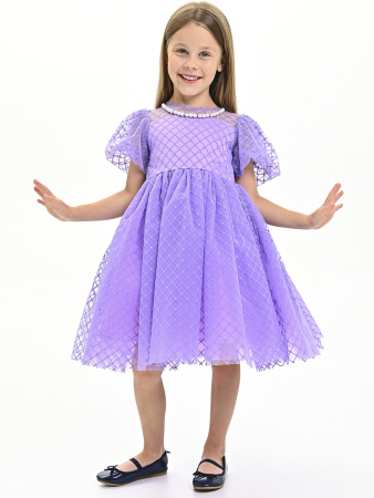 2381KG Платье д/д (сиреневый 30(116))