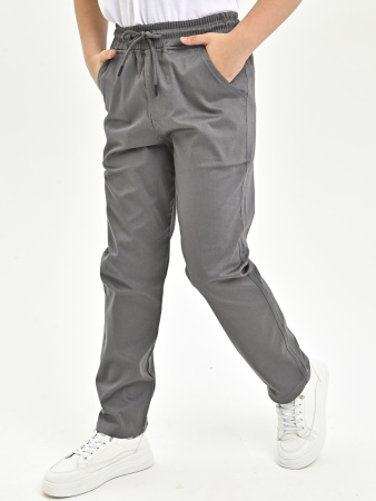 4653 Брюки д/м (серый весь размерный ряд)