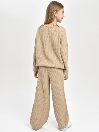 6503-Ch Костюм д/д (бежевый весь размерный ряд)