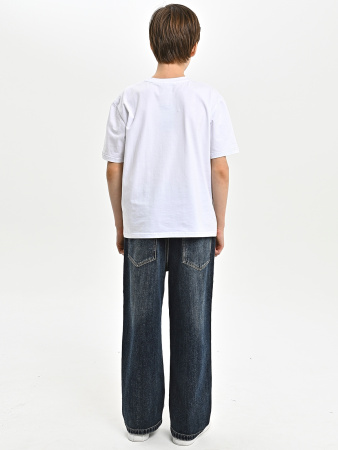 A920-Ch Джинсы д/м (синий весь размерный ряд)