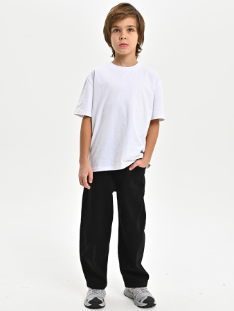 24615-Ch Джинсы д/м (черный весь размерный ряд)