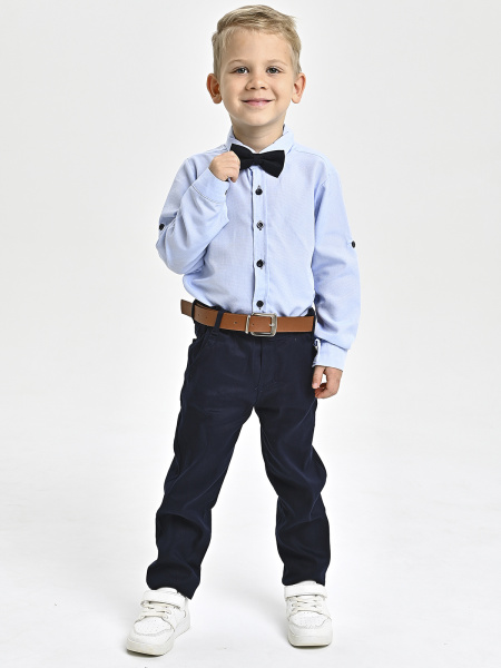 4149-T Костюм д/м (голубой весь размерный ряд)