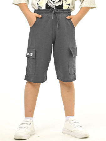 3176 Бриджи д/м (серый весь размерный ряд)