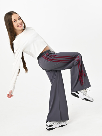 2579KG Брюки д/д (темно-серый весь размерный ряд)