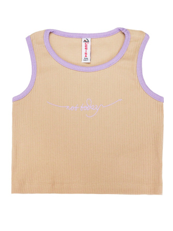 10554 Топ д/д (бежевый весь размерный ряд)