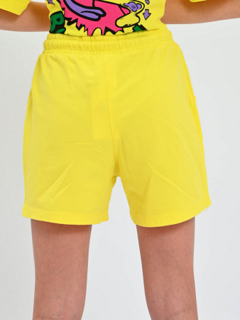 10382 Шорты д/д (желтый весь размерный ряд)