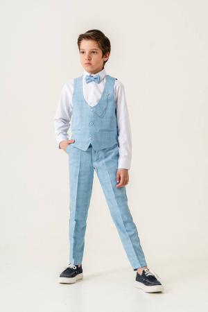 3072-T Костюм д/м (светло-голубой весь размерный ряд)