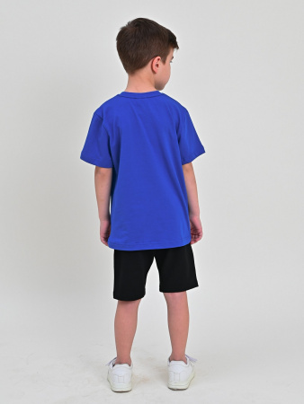 2052 Футболка д/м (индиго весь размерный ряд)