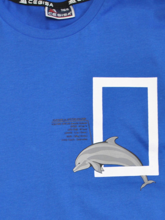 2289 Футболка д/м (индиго весь размерный ряд)