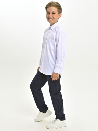 78868-S Рубашка дл.р. д/м (белый 164)