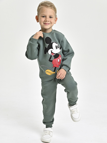 234501 Костюм утепл. д/м (хаки весь размерный ряд)