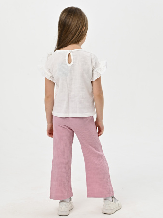 2388KG Костюм д/д (белый,фрез 30(116))